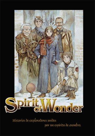 Spirit Of Wonder