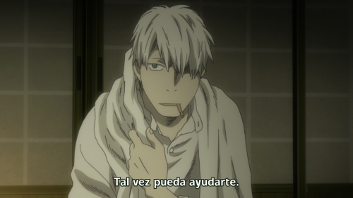 Mushishi Zoku Shou - 14