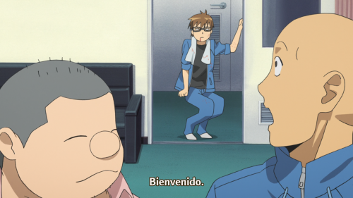 Silver Spoon 2 - 07