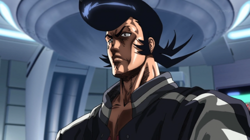 Space Dandy - 12