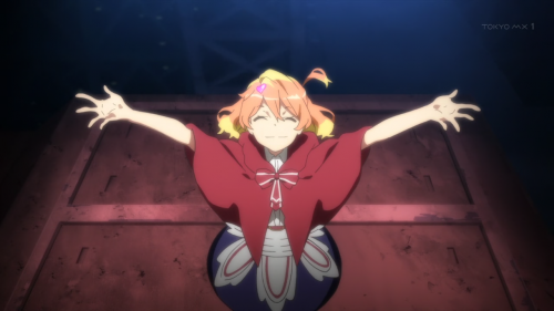 Macross delta 01