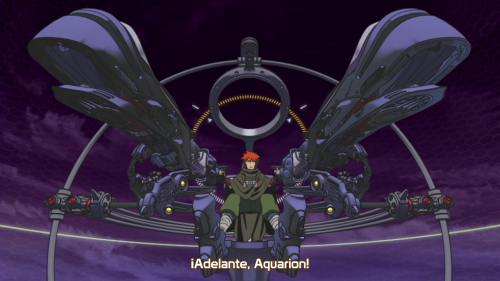 Aquarion peli