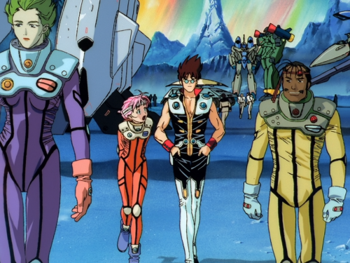 MACROSS 7 TV ep 49