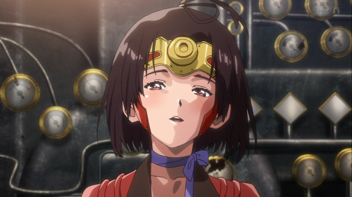 Koutetsujou no Kabaneri - 03